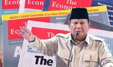 The Economist’ Majalah Berita Internasional Terkemuka Menampar Keras Pemerintahan Prabowo