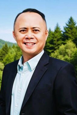 Bawa Visi Perubahan, Toddy Merdi Tamamekeng Jadi Calon Kuat Hukum Tua Desa Kalasey Dua  ​