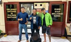 Polres Bitung Ringkus Pelaku Penganiayaan Berujung Maut di Matuari, Motif Asmara Diduga Pemicu