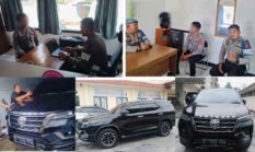 Skandal Fortuner di Polres Minahasa: Barang Bukti Raib, Integritas Institusi Dipertanyakan
