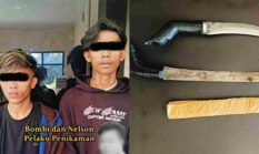 Insiden Berdarah di Kawasan Pasar 45 Manado, Seorang Pria Tewas Akibat Tikaman